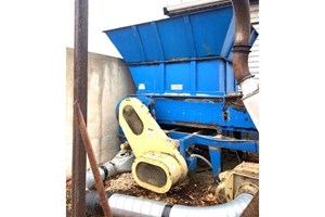 West Salem Model 1662HT  Hogs and Wood Grinders